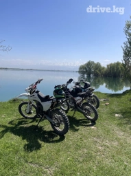 Сдаю в аренду: Мотоцикл