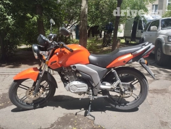 Сдаю в аренду: Мотоцикл