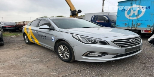 Сдаю в аренду под такси Hyundai Sonata LF 2017 LPI(газ) Машина в