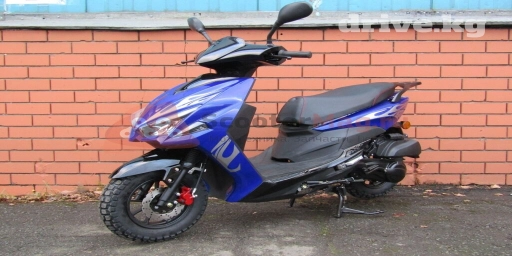 Сдаю в аренду: Мопед