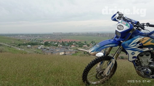 !Enduro motorcycle rental. наступает весна!!!!!!! есть возможность