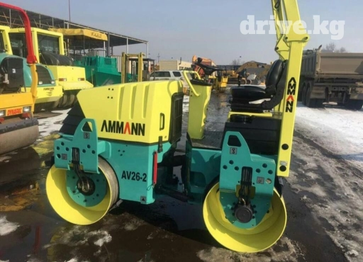 Услуги 3 тонный каток трамбовка