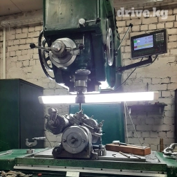 * Координатно-расточные работы . * Фрезировка головок гбц со сложной