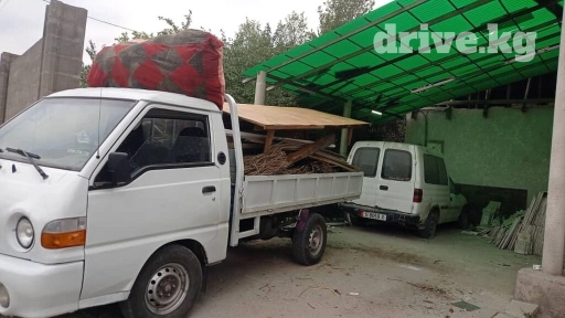 Вывоз мусора строительного мусора также швейных отходов