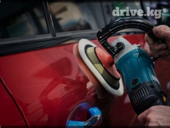 Здравствуйте, выездная Авто полировка 1-2-3 этапа так же есть