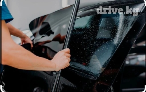 Тонировка стекол Тонировка офисных помещений Ремонт фар Бронепленка