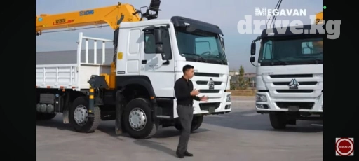 Услуги кран балка 14тон 40тоник Бишкек