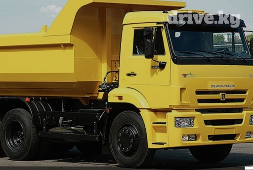 Услуги камаза самосвала #Отсев #Щебень #Песок #Гравий #Кирпич #Бишкек