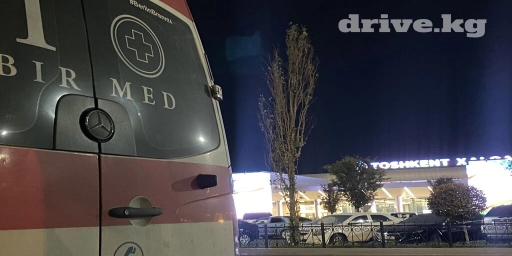 Транспортировка больных в медицинские учреждения Узбекистана