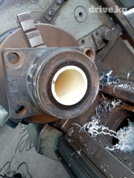 Токарные работы ивановка