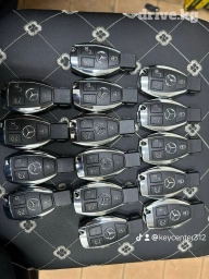 Изготовление ключей от 4000сом, звоните для уточнения цены чип ключ
