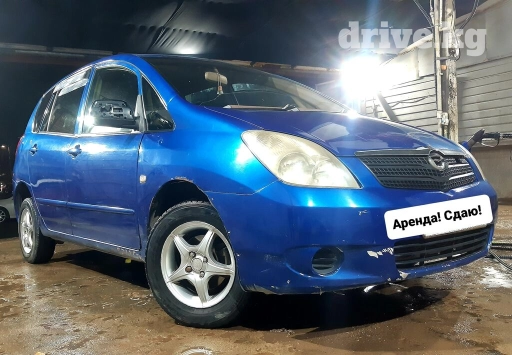 Сдаю или Продаю авто Toyota Corolla Spacio Тойота Каролла Минивэн 2001