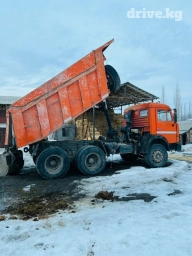 Услуга КамАЗ песок щебень отсев кирпич вывоз строй мусора