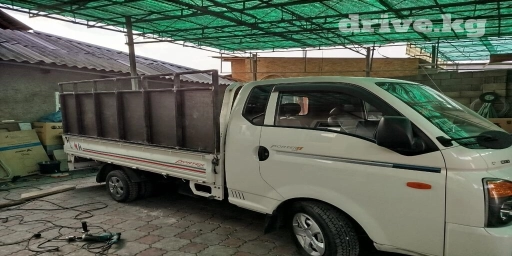 Наращивание бортов на Портер под заказ можем договорится