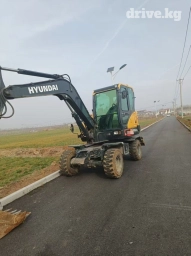 Требуется опытный экскаваторшик