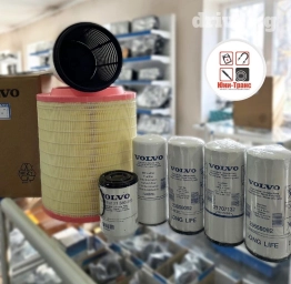 Оригинальные комплекты фильтров VOLVO 🟥Юни-Транс🟥 ▪️Запчасти для