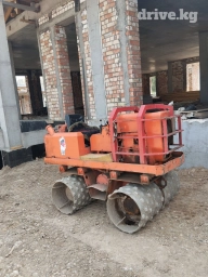 Трамбовка земли УСЛУГИ ЭКСКАВАТОРА траншей катлованов и других видов