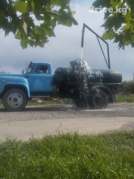 Водавоз,водовоз суу, вода' Бишкек, доставка вода питьевой 5 тон.Суу