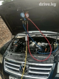 Заправка, ремонтавто-кондиционеров Кара-Балта Диагностика ремонт