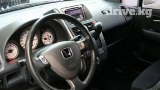 Переделка праворульных авто в леворульный. Honda stepwagon rf3-5