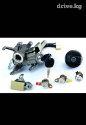 Вскрытие Авто Ремонт зажигания Хонда Тойота Лексус Мерседес Мазда