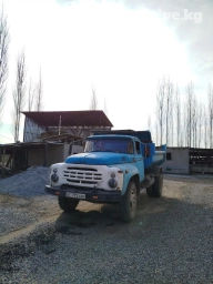 Услуги ЗИЛа по сокулуку гравии, щебень,отсев,камень,глина,песок