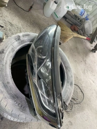 Ремонт фар любой сложности 
замена стекол