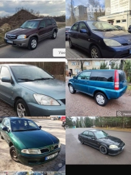 Продаю автозапчастьи запчасть на автомашин марки Мазда трибють 3куба;