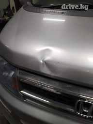 Удаление мятина без покраски