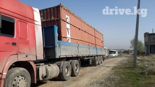 🚛ГРУЗОПЕРЕВОЗКИ ПО ГОРОДУ Бишкек, Регионы лес, арматура контейнер!+