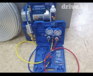 Авто кондиционерди ондогон, фрион куйганды билген бала керек жумушка,