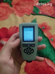 Срочно продаю толщиномер 
новый оригинал цена 9000