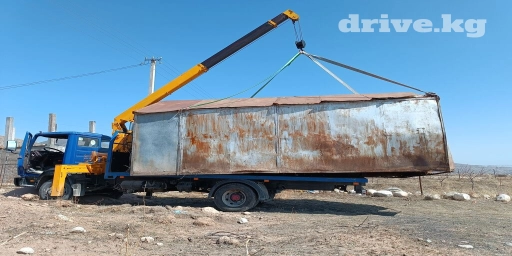 Услуги манипулятора 3 тоник Чон-Сары-Ой Сарыой Караой Чолпон-Ата