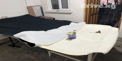 Перетяжка потолка на любое авто сделаем качественно