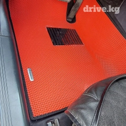 EVA коврики на все виды авто г.Ош стандартные 1800 С бортами 2500