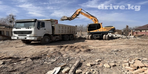 Услуги Хово Экскаватор грунт щебень сместь Галька вывоз мусор
