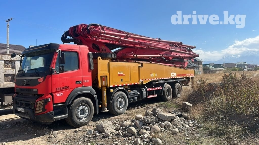 Услуги бетононасос помпа
38 47 56 63 72метр …