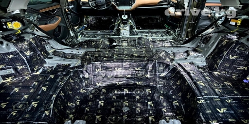 Детейлинг центр MONO : ШУМОИЗОЛЯЦИЯ любого транспорта!!! Лучшие