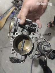 Ремонт и восстановление дроссельной заслонки mitsubishi lancer