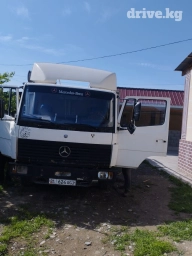 Жук ташуу,мал,строй материал,жана башка 5тоннага чейинки жукторду