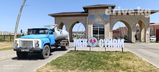 Водовоз! Чистая питьевая вода 5т. По городу и Чуйской области по