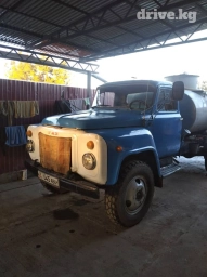 Водовоз! Чистая питьевая вода 5 т. По городу и Чуйской области по