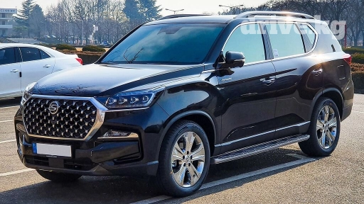 Руссификация магнитол всех моделей SsangYong rexton саньен рекстон