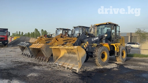 Услуги погрузчика по городу
