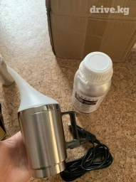 Химический очиститель фар
Новая не пользовались