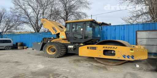 Автоуслуги спец техники каток 20 и 3 тн новый, экскаватор 140 и 55