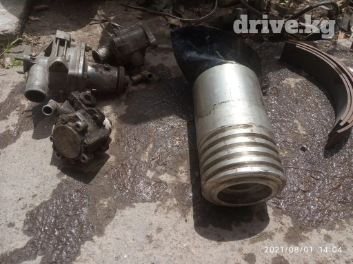 Жигули помпа новая