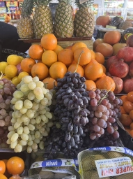 Доставка овощи и фрукты по оптовой цене