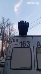 Срочно сатылат гарит 
ж 2001
куб 2,2 дизел