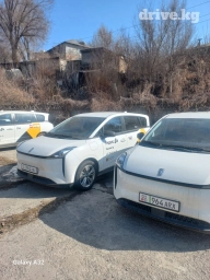 Подключение к таксопарку водителей на личном автомобиле. и еще